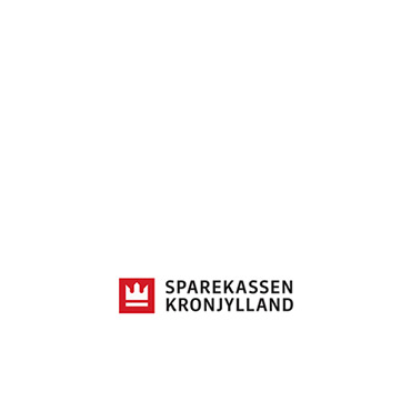 Hovedsponsor Sparekassen Kronjylland