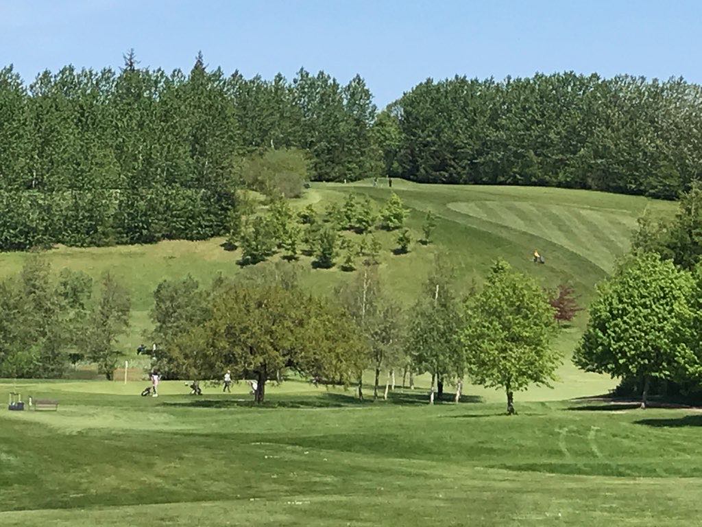 Litterær kunst patologisk Cataract GREENFEE – Hammel Golf Klub